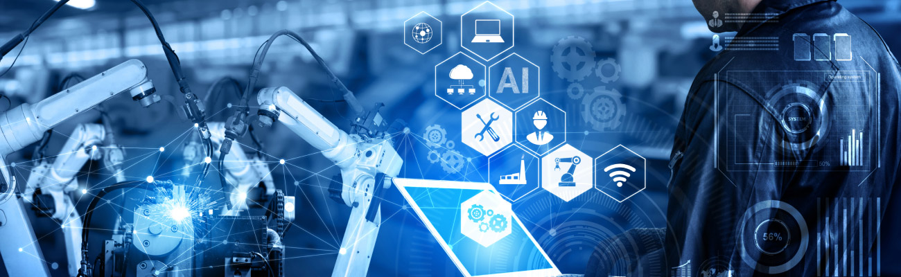 산업별 솔루션 (Industries) Infra Solution