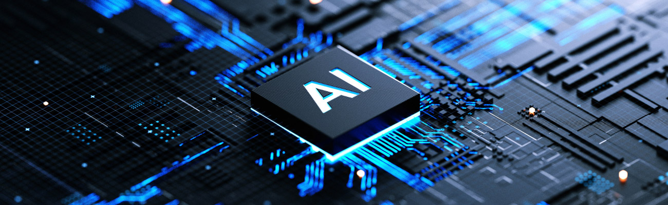 서비스 형태별 AI 솔루션